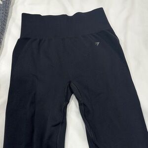 Stylish Black gymshark Leggings